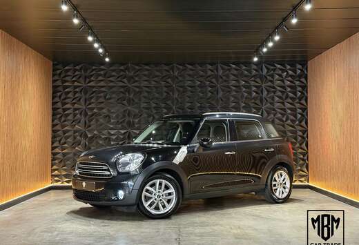 MINI 1.6 D 12 Maanden GARANTIE Airco Parkeersensoren  ...