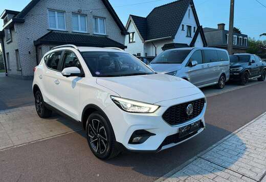 MG ZS 1.0 T-GDi Luxury AT 5Jaar Garantie