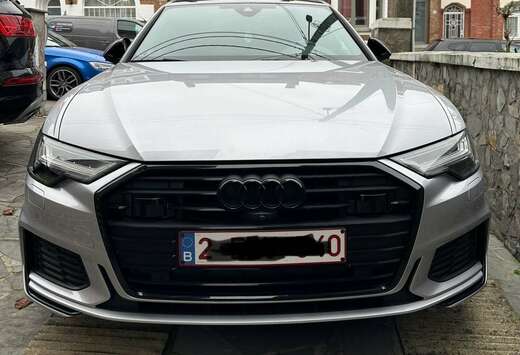 Audi 3×Sline,360 cam,toit pano,laser HD,2 ans garant ...