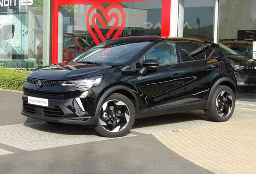 Renault Techno Mild Hybride TCe 160 EDC