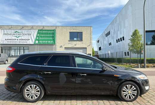 Ford Mondeo 2.0 TDCi Ghia DPF EXPORT EXPORT EXPORT