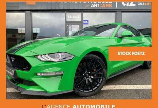 Ford GT 5.0 - JUSQU\'A 48 MOIS DE GARANTIE