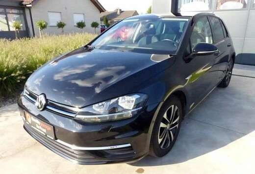 Volkswagen ACC, Navi, App-Connect, ParkAssist, Lane A ...