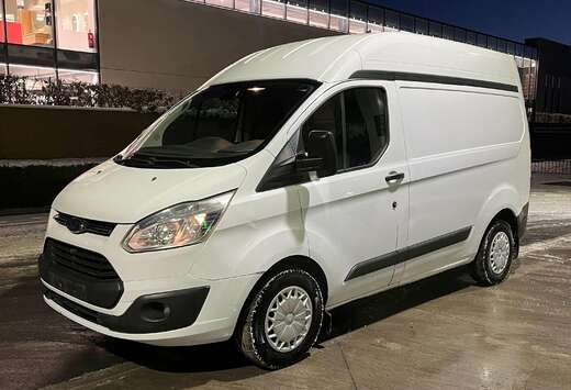 Ford 2.2 TDCi L1H2 Limited