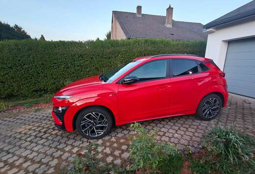 Hyundai Kona 1.0 T-GDi Twist N-Line