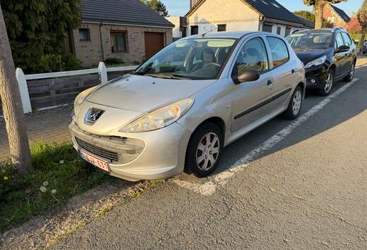 Peugeot 206  1.4 HDi Urban FAP