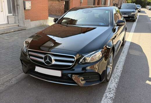 Mercedes-Benz d Business Solution (EU6d-TEMP)