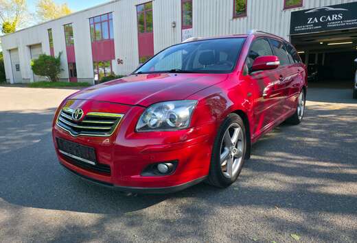 Toyota Avensis SW 2.2 Turbo D4D D-CAT 16v Premium