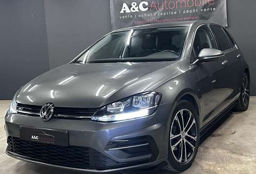 Volkswagen Golf R-Line Dsg