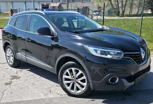 Renault Kadjar 1.5 dCi EURO6BGPSCAMERACRUISECLIM