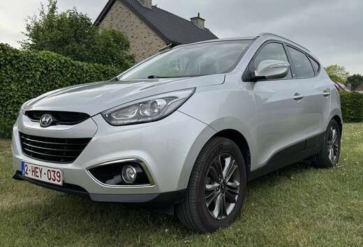 Hyundai 1.6 2WD Trend
