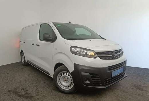Opel VAN ELECTRIC L2 75 KWH *3-ZIT *HOUTEN BEKLEDING  ...