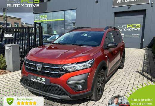 Dacia 1.0 Benzine + LPG / 7-Zitplaatsen / 1e Eigenaar ...