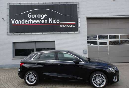 Audi 40TFSie PHEV Hybride Advanced (150 kW) VIRTUAL,C ...