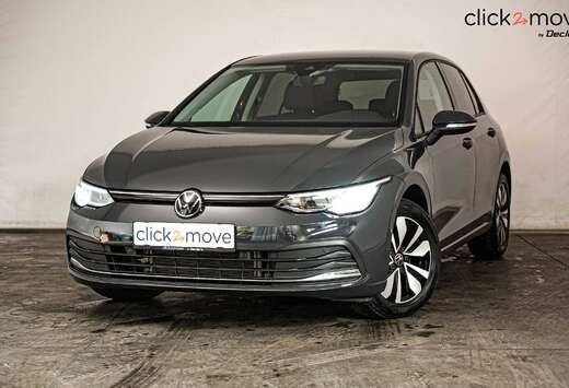 Volkswagen Golf 1.0 eTSI OPF DSG Move Incl. LED - JA  ...