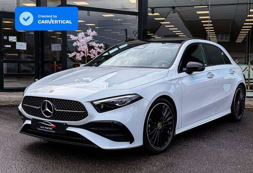 Mercedes-Benz 2.0d AMG Line Night Edition - MB WARRAN ...