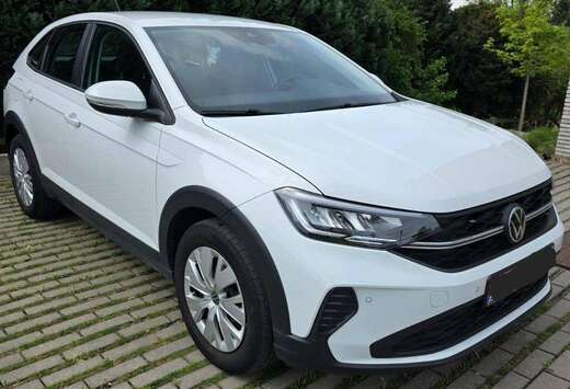 Volkswagen Taigo 1.0 TSI OPF