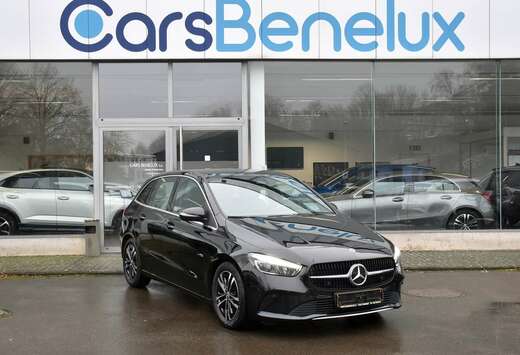 Mercedes-Benz CDI Progressive 8G-DCT CUIR GPS LANE PA ...