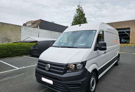 Volkswagen Crafter 2.0 CR TDi L4H3 Aut.