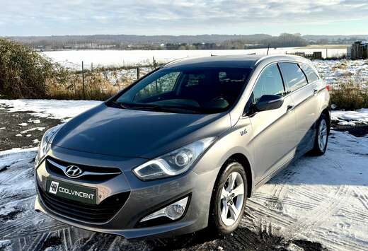 Hyundai 1.7 CRDi Full options