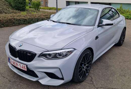 BMW Coupé 3.0 M2 Competition