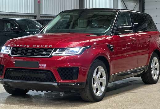 Land Rover 2.0 Si4 P300 HSE /7PL