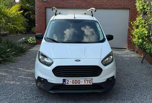 Ford 1.5 TDCi Trend S/S (EU6.2)