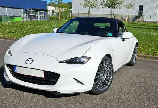 Mazda MX-5 2.0i Skyactiv-G Skycruise