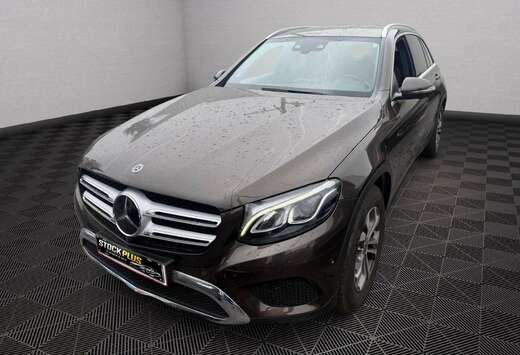 Mercedes-Benz GLC 300 4-Matic