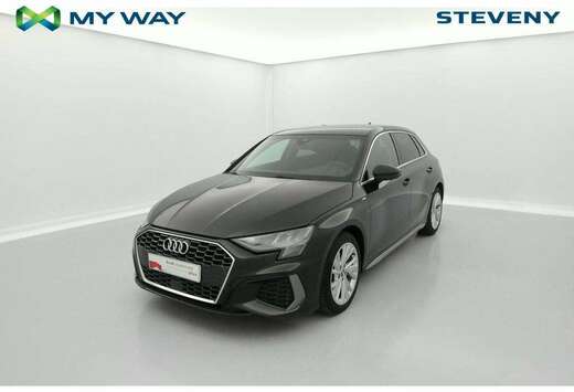 Audi Sportback S line 30 TDI  85(116) kW(ch) 6 vitess ...