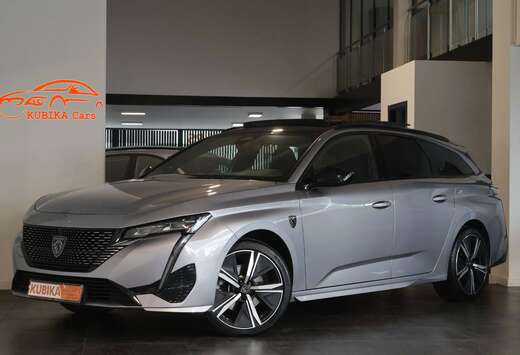 Peugeot 308 SW 1.2 PureTech GT S Pano ACC Memory Gara ...