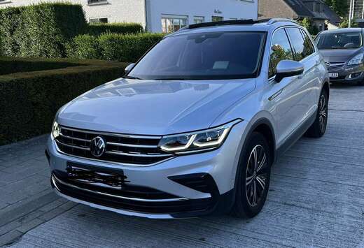 Volkswagen 1.5 TSI Elegance OPF DSG (EU6AP)