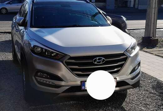 Hyundai 1.7 CRDi 2WD Business Edition ISG