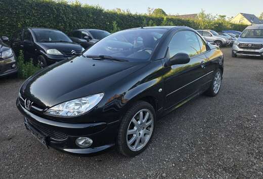 Peugeot CC HDi FAP 110 Platinum