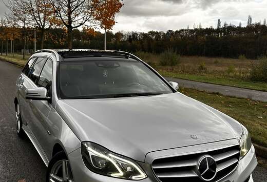 Mercedes-Benz Édition E Full Option