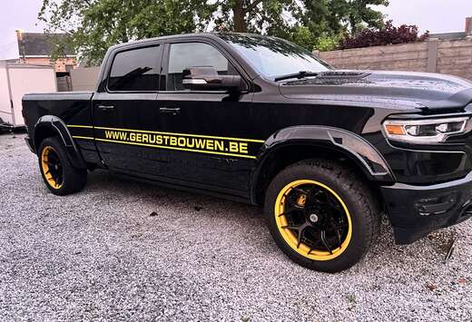 Dodge Limited rumble Bee