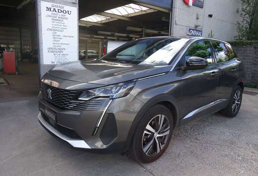 Peugeot 3008 1.2 PureTech Allure Pack (EU6.4)