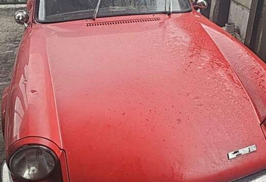 Triumph mk4