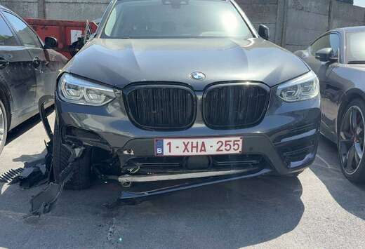 BMW X3 PHEV 2.0iAS xDrive30e OPF