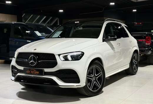 Mercedes-Benz d 4-Matic AMG 272cv 7 places PANO AIRMA ...