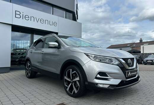Nissan 1.5 dCi *GARANTIE*TOIT PANO*BOSE*CAMERA 360*CU ...