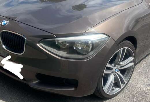 BMW 116 d EfficientDynamics Edition