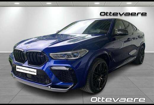 BMW M Competition