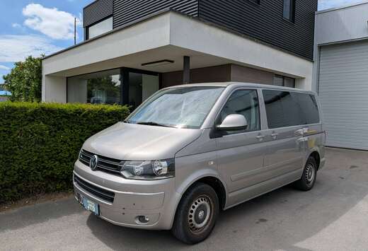 Volkswagen 2.0 CR TDi Comfortline 102PK