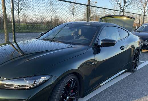 BMW 430i Coupe M Sport