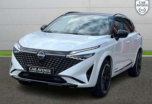Nissan NDESIGN EPOWER
