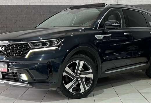 Kia Sorento 2.2 CRDi AWD 7 pl.//1ere Pro//Carnet//Ful ...