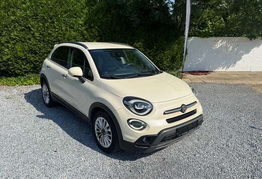 Fiat 500X 1.0 FireFly City Cross , CarPlay, caméra , ...