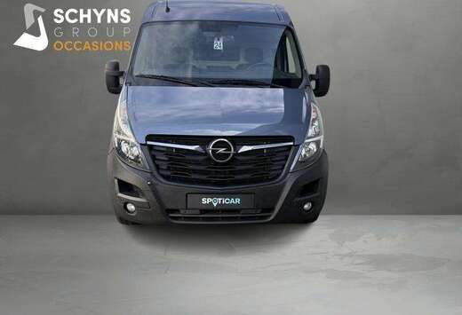 Opel L2H2 - GPS - CAMERA