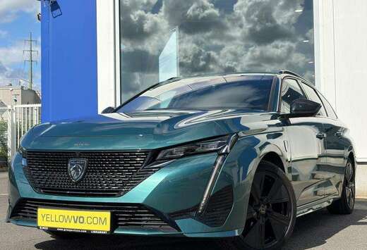Peugeot GT / SW / EAT8
